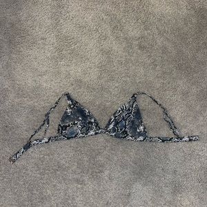 Shade and shore women’s large bikini top